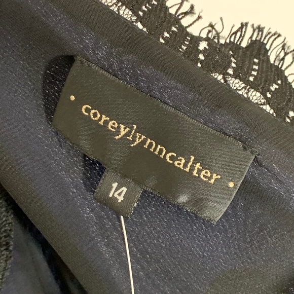 NWT Corey Lynn Calter Dress from Anthropologie - Picture 5 of 5